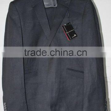 GZY new design handmade men suit