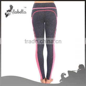 New Design Women's Workout Leggings Running Tights Yoga Pants photo-4
