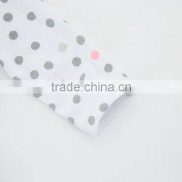 2017 Retail Girl Rompers 100% Cotton Animal Design Baby Clothes For Winter Costume photo-3