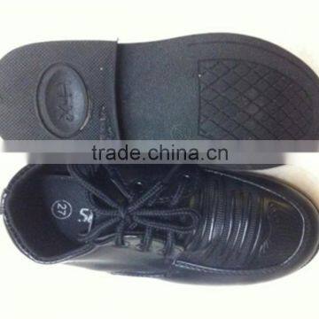 New Bulk Stock Cheap China Child pu Shoe Closeout Wholesale photo-3