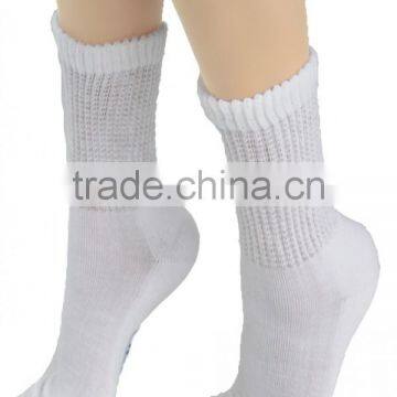 Non Binding Best Quality Medical Crew Diabetic Socks photo-4