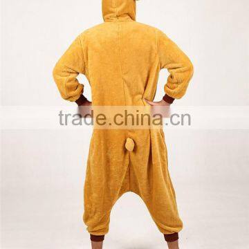 Hot Sales Latest Walking Lovely Brown Bear Rilakkuma Mascot Costumes China photo-3