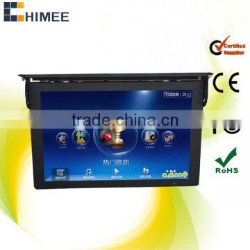 lcd cab car taxi advertising screen