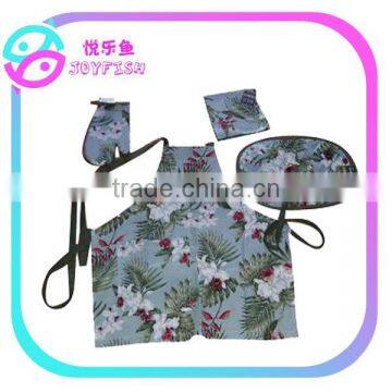 Hot sale wholesale kitchen aprons set