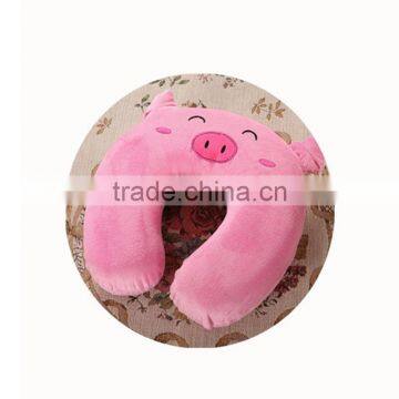 TP053 2016 Best-seller Customrized U Shape Travel Neck Pillow photo-2