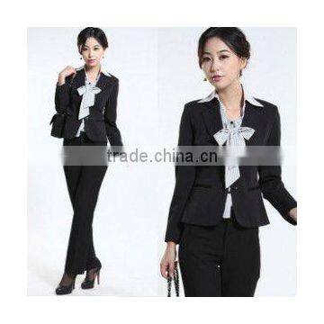 Modem Lady's Office Uniform
