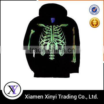Cotton/Polyester Screen Printed Custom Cheap Mens Hoodies Own Logo