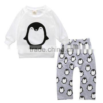 Spring 0-3 Years Old European and American Baby Suits photo-3