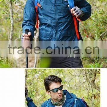 Breathable Anti-UV Sun Protection Shirt photo-3