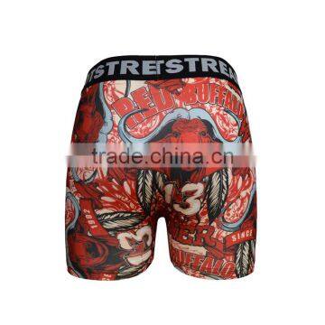 Custom Made Mature Men Underwear Boxer Briefs photo-3