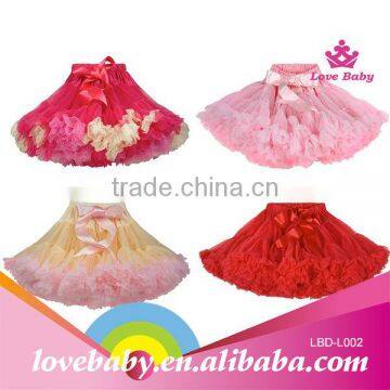 wholesale many colors pettiskirts