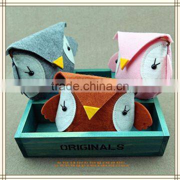 S16608A High Quality Cotton Fabric Kids Messenger Bag photo-2