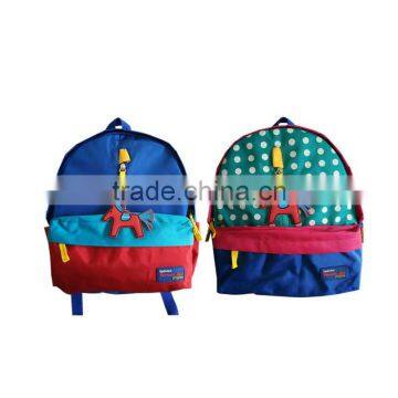 S65740A Colorful Children School Bags Kintergarden Children Backpacks