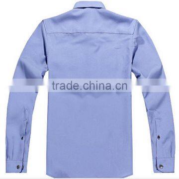 Guard Use and Polyester / Cotton Material Design Security Guard Uniform photo-4