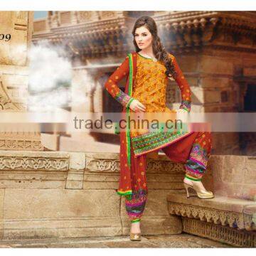 Ladies Patiala Suits photo-3
