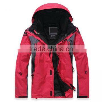 custom High quality clothing mens winter sportswear/ fantastic sportswear