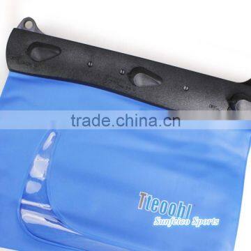 Expandable Capacity Belt With Large Storage Bag~Premium Waterproof Pouch With Waist/shoulder Strap~Accept Custom photo-5