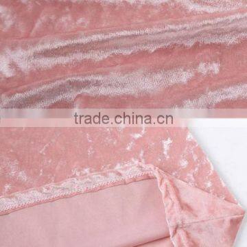Pleuche One-piece Street Autumn Dresses Ladies Pink Dress photo-4