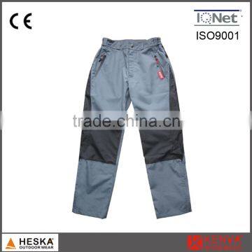 International apparel brands new design pants trousers work