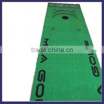 Customized Sizes Golf Putter Mat photo-2