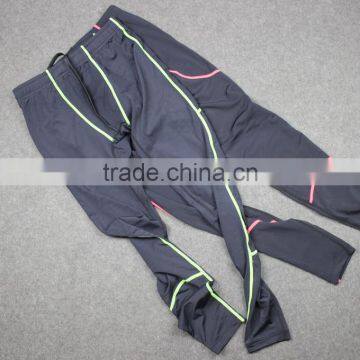 Custom Wholesale Men's Compression Running Pants/leggings