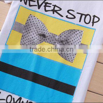 New Model Slim Fit Cotton t Shirt for Women photo-4