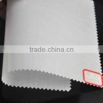 Fusible Interlining Fabric Stock Lot,woven Interlining Fabric for Clothing,tc Fabric Wholesale photo-4