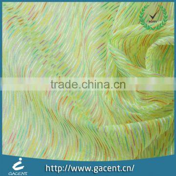 High Strength Colorful Nylon Screen Mesh Fabric for Makeup Bag