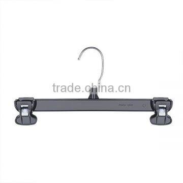 High Quality Kids/ Baby Plastic Hangers with Notches & Clips