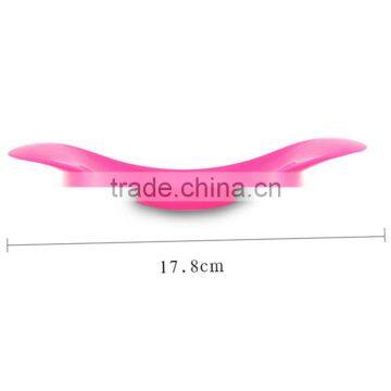 1PC Stainless Steel+Plastic Garlic Press Crusher Chopper Accesorios Households Vegetable Cutter Grater Kitchen Tools KC1519 photo-6