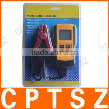 AE300 12v Digital Car Battery Capacity Analyzer photo-5