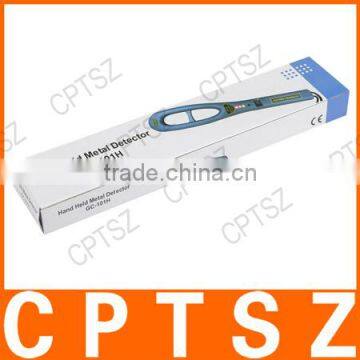 GC-101H High Sensitivity Hand-held Metal Detectors photo-3