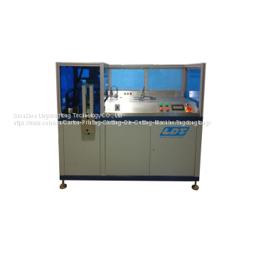 LDT-MCP-130 Semi-Automatic Card Punching Machine