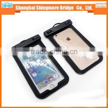 2017 China Supplier Cheap Wholesale PVC Waterproof Phone Bag photo-5