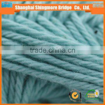China Factory Hot Wholesales High Quality Eco Friendly Cotton Yarn Price is Low photo-3
