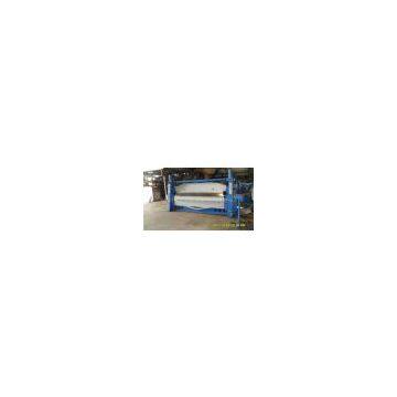 CNC Hydraulic Folding Machine/ Plate Folding Machine photo-2
