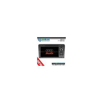 car dvd player of AUDI A3 with bluetooth,tv,radio
