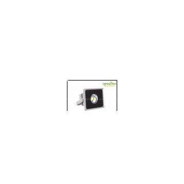 110v, 140v, 240v 50Hz - 60Hz Outdoor Led Flood Light Fixtures, 40w or 50w Bill board lamps