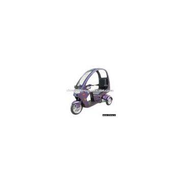 3-Wheel Motorcycle (with EEC)
