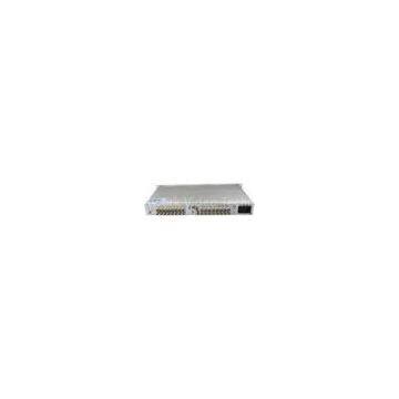 data alarm audio Ethernet Fiber Optic Video Receiver 24 Channel with high performance