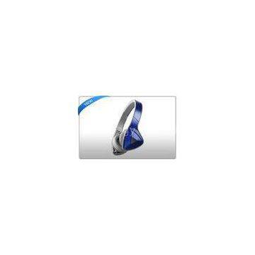 ABS 3.5mm Foldable Stereo Headphone Fashion Music Headset for Boys