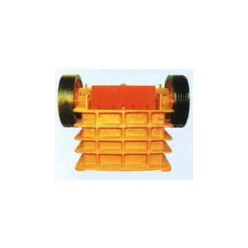 Reliable top quality pe250x400 jaw crusher
