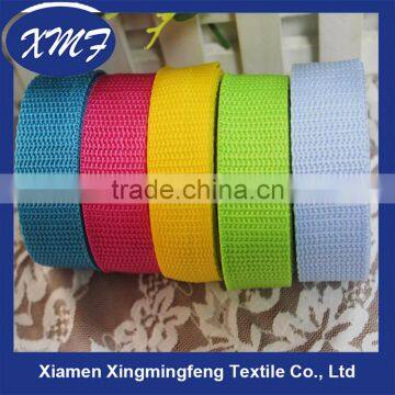 pp webbing for luggage band manufacturer customized design