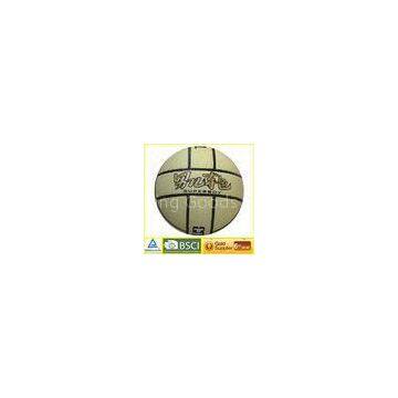 Official size Laminated Basketball ball For competition 14 panels 74.9cm - 78cm