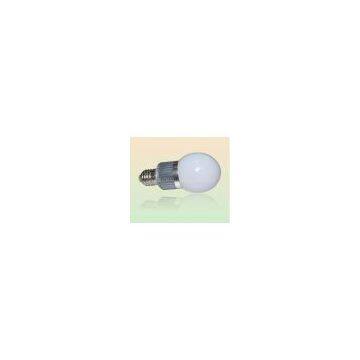 LED bulb lamp E27 3W