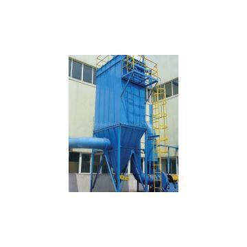 Hot Sale Pulsating Jet Dust Collecting Machine