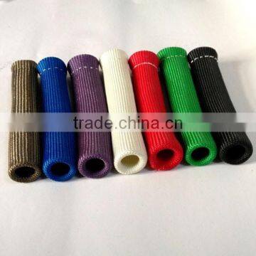 Tongchuang Black Heat Protector Sleeve Spark Plug Wire Boots photo-3