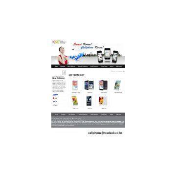 Sell the Korea New, Renewed Cellular Phone