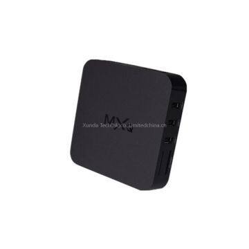 ANDROID TV BOX  QUAD CORE AMLOGIC S805  SET TOP BOX MXQ