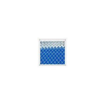 pvc coated chain link fence